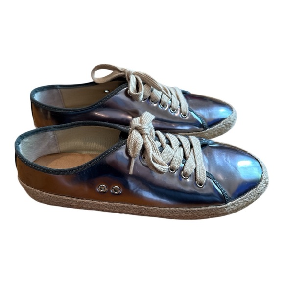 EMU Australia Agonis Mirror Lace Espadrille Sneaker 10 - Picture 2 of 5